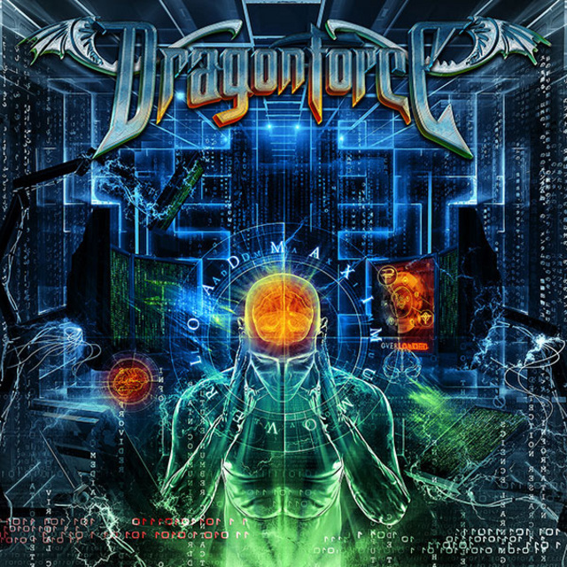 DRAGONFORCE / ドラゴンフォース「Maximum Overload / マキシマム 
