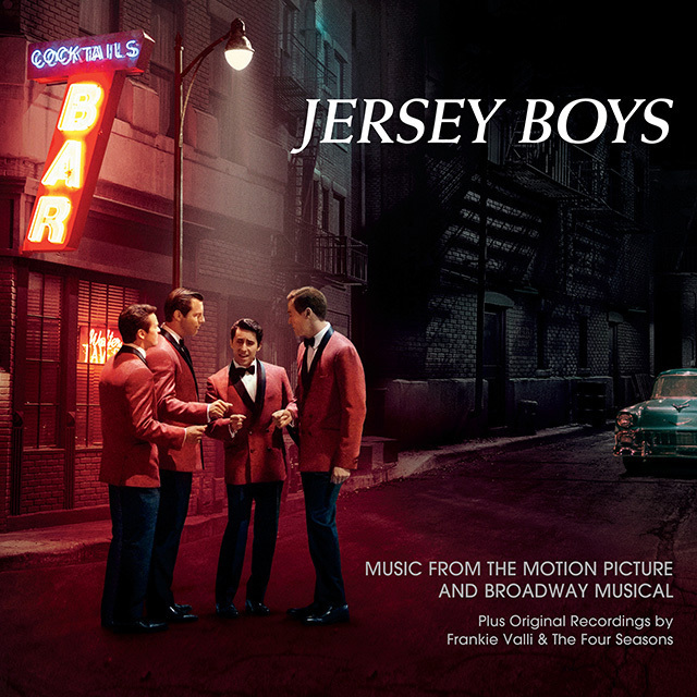 Jersey Boys / ジャージー・ボーイズ「Jersey Boys：Music From The Motion Picture And