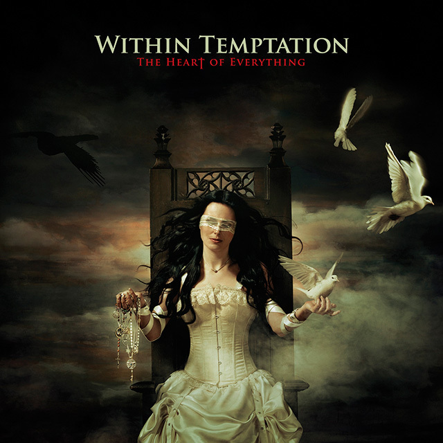 within temptation ウィズインテンプテーション CD - 洋楽