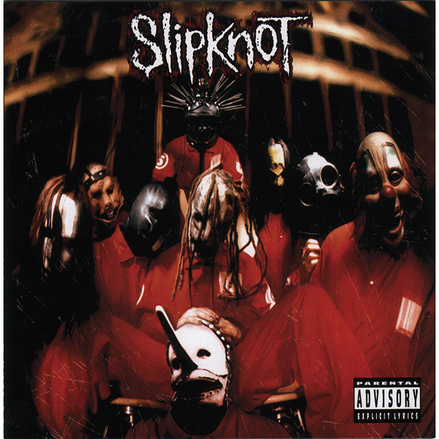 Slipknot スリップノット Slipknot Special Price 1500 スリップノット 初回限定特別価格1500 Warner Music Japan