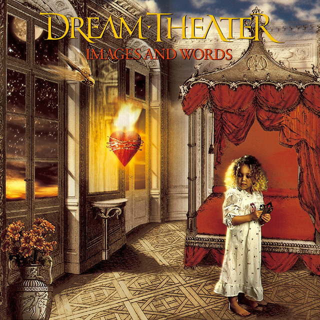 Dream Theater / ドリーム・シアター「Images And Words〈Special