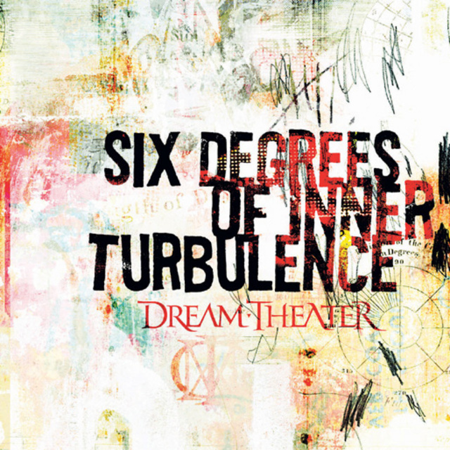 Six Degrees of Inner Turbulence〈Special Price 2500〉 / シックス・ディグリーズ・オブ・インナー・タービュランス（初回限定特別価格2500）