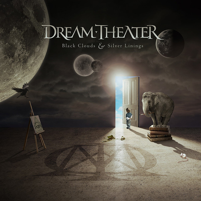 Dream Theater / ドリーム・シアター「Black Clouds＆Silver Linings 