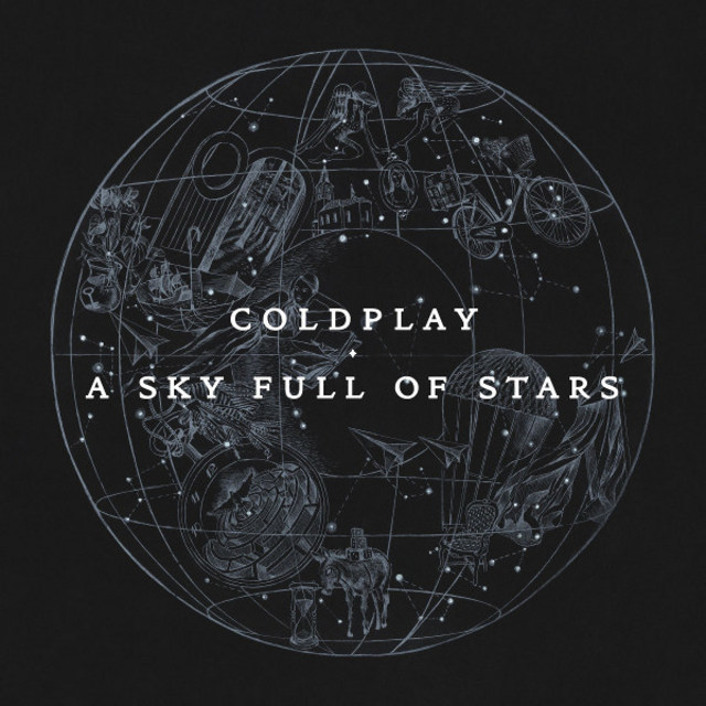 Coldplay / コールドプレイ「A SKY FULL OF STARS - EP」 | Warner Music Japan
