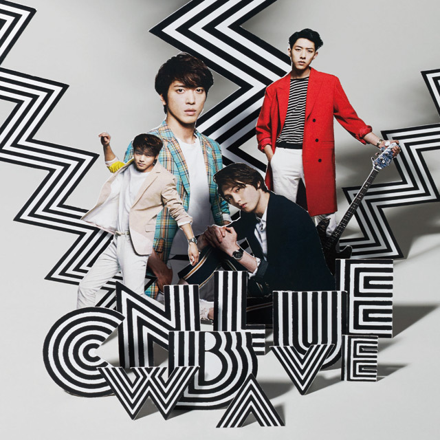 CNBLUE「WAVE（BOICE限定盤）」 | Warner Music Japan
