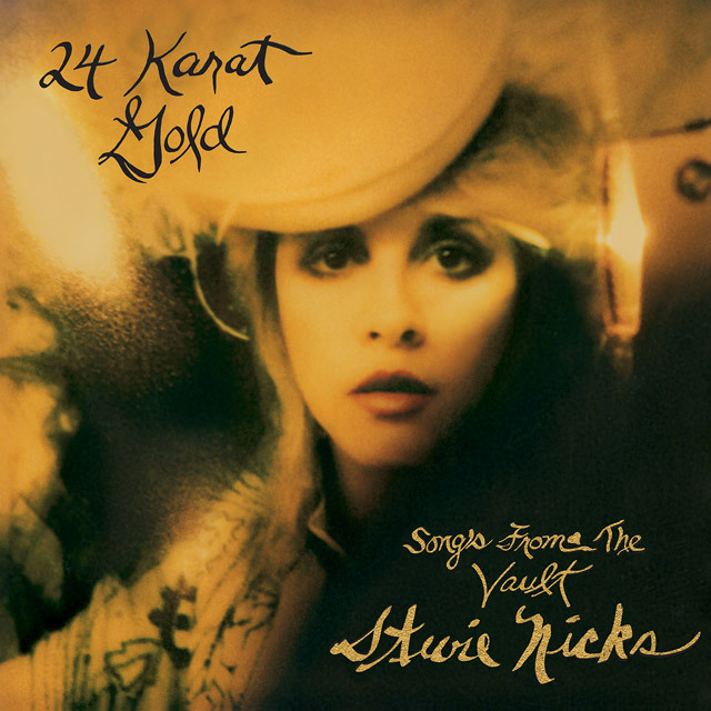 Stevie Nicks スティーヴィー ニックス 24 Karat Gold Songs From The Vault 24カラット ゴールド ソングズ フロム ザ ヴォールト Warner Music Japan
