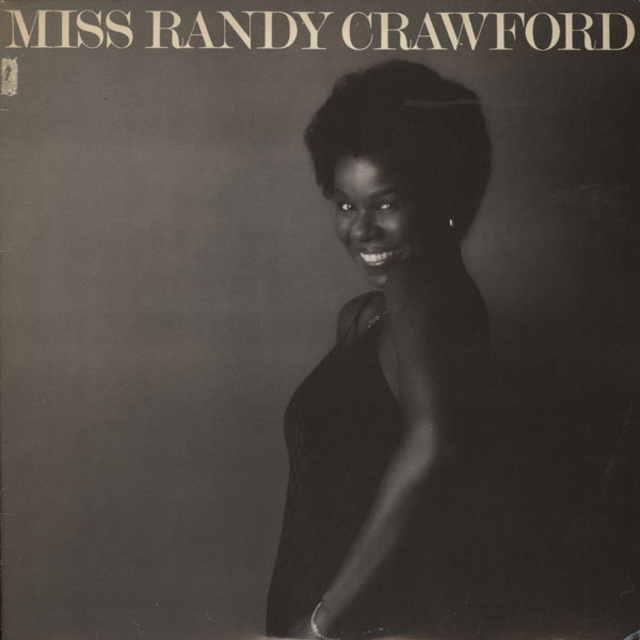 MISS RANDY CRAWFORD / ミス・ランディ・クロフォード | Warner Music 