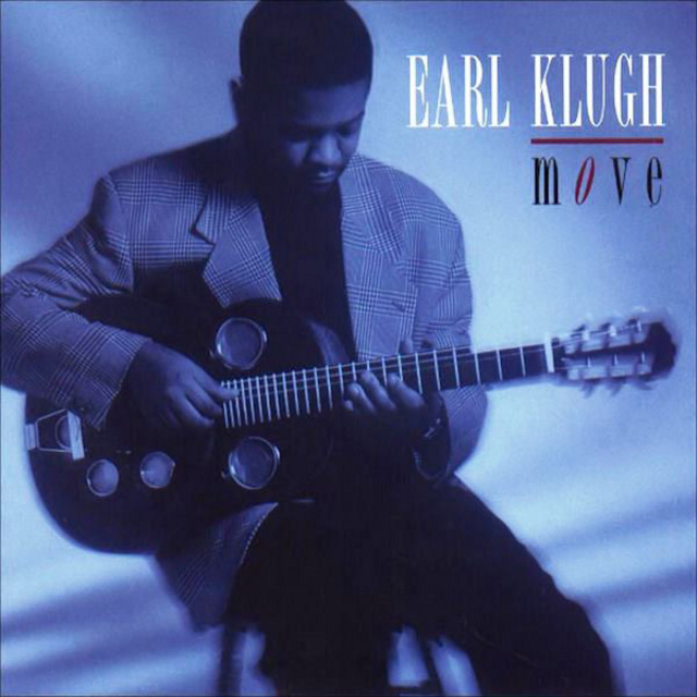 Earl Klugh アール・クルー「MOVE ムーヴ」 Warner Music Japan