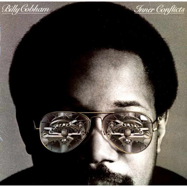 BILLY COBHAM - INNER CONFLICTS 0