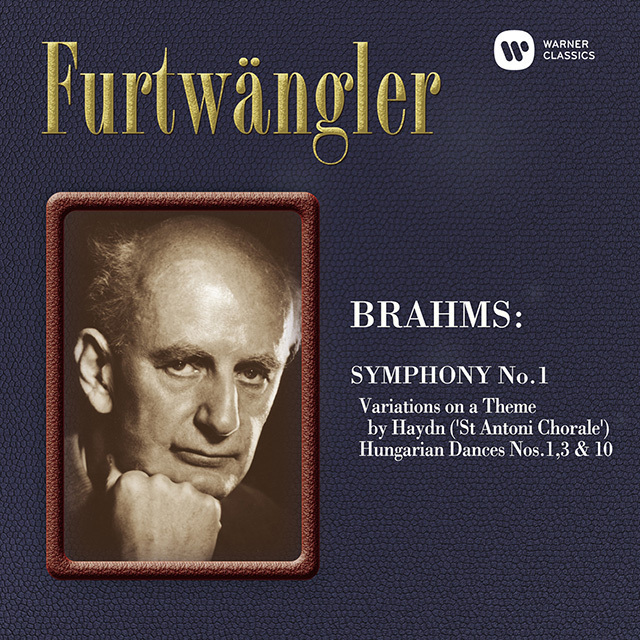 Wilhelm Furtwangler / ヴィルヘルム・フルトヴェングラー「Brahms 