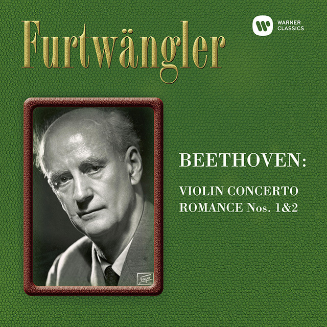 Beethoven : Violin Concerto, Romance Nos.1＆2 / ベートーヴェン：ヴァイオリン協奏曲＆ロマンス第1、第2番＜SACD（ハイブリッド）＞  | Warner Music Japan