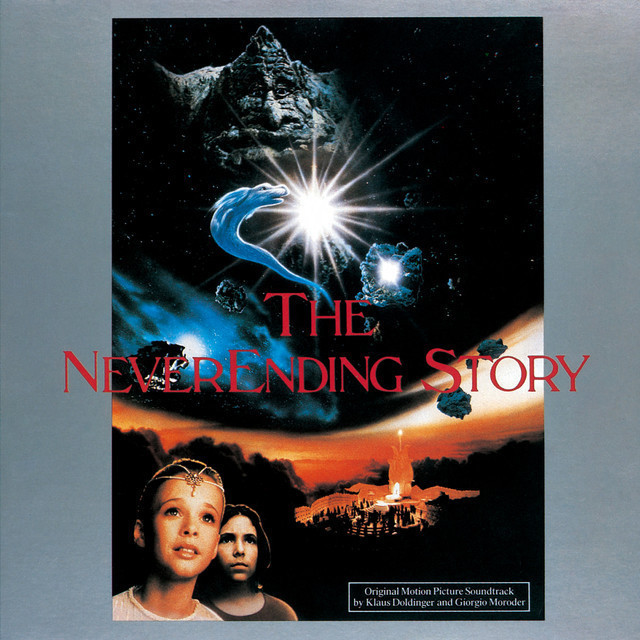 Original Sound Track オリジナル サウンドトラック The Never Ending Story ネバーエンディング ストーリー オリジナルサウンドトラック Warner Music Japan