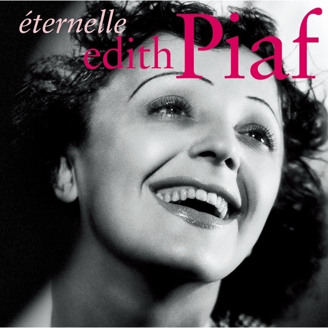 Edith Piaf / エディット・ピアフ「ETERNELLE / エターナル」 | Warner 