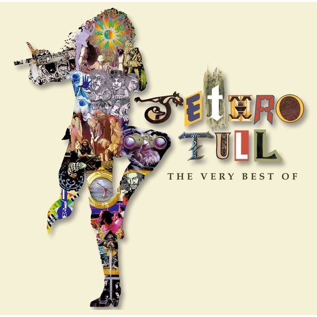 Jethro Tull / ジェスロ・タル「The Very Best Of Jethro Tull / ザ