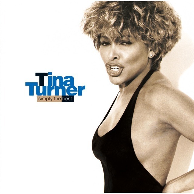 Tina Turner / ティナ・ターナー「SIMPLY THE BEST / シンプリー・ザ 