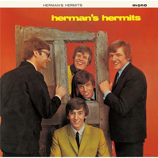 HERMAN'S HERMITS / ハーマンズ・ハーミッツ「HERMAN'S HERMITS 