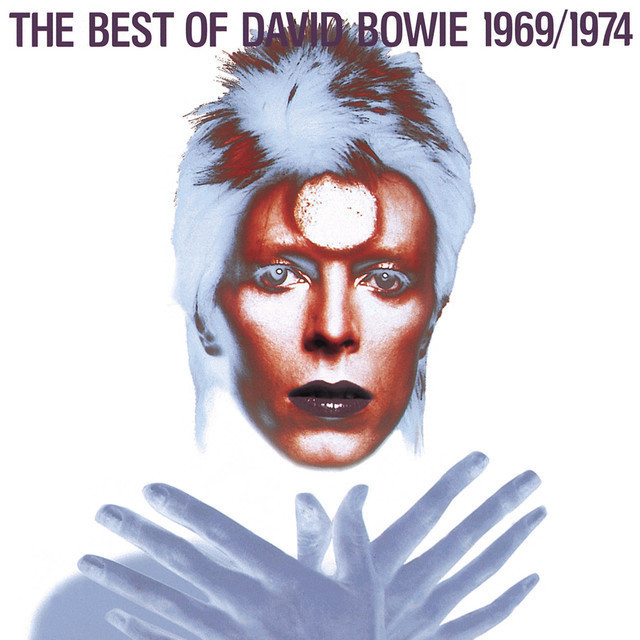 David Bowie / デヴィッド・ボウイ「The Best Of David Bowie 1969-74