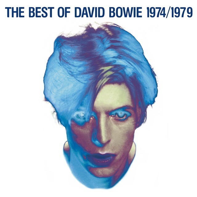 David Bowie / デヴィッド・ボウイ「The Best Of David Bowie 1974-79 / ザ・ベスト・オブ