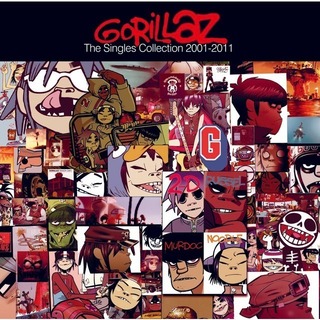 GORILLAZ ディスコグラフィー | Warner Music Japan