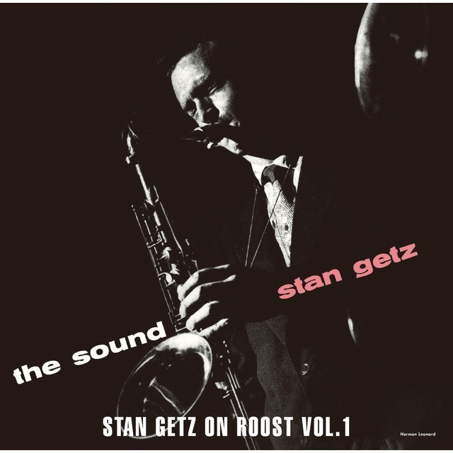 stan getz /the sound 国内初版 ペラジャケ レコード