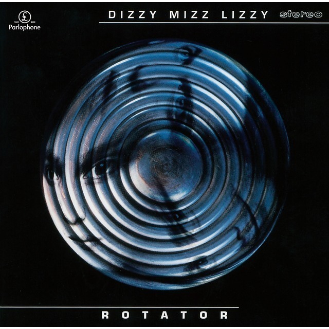 DIZZY MIZZ LIZZY / ディジー・ミズ・リジー「Rotator / ローテイター 