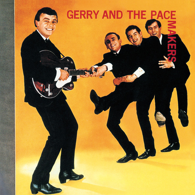 Gerry And The Pacemakers / ジェリー・アンド・ザ・ペイスメイカーズ「Gerry ＆ The Pacemakers / ジェリーとペイスメイカーズ」 | Warner Music Japan
