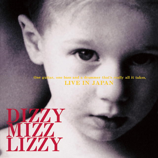 DIZZY MIZZ LIZZY / ディジー・ミズ・リジー「Live In Japan / ライヴ ...