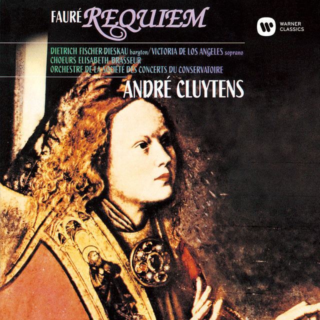 Andre Cluytens / アンドレ・クリュイタンス「Faure: Requiem 
