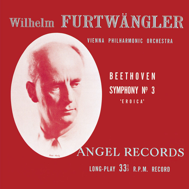 Wilhelm Furtwangler / ヴィルヘルム・フルトヴェングラー「Beethoven: Symphony No.3 