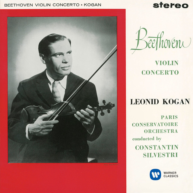 Leonid Kogan / レオニード・コーガン「Beethoven: Violin Concerto 