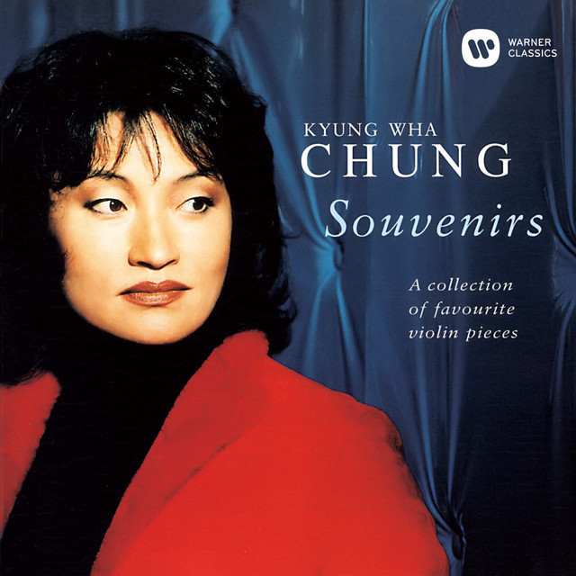 Chung Kyung Wha / チョン・キョンファ「Souvenirs / スーヴェニールー 