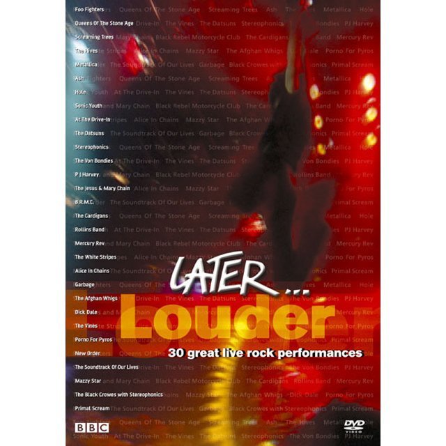 LATER / レイター「レイター：LOUDER」 | Warner Music Japan