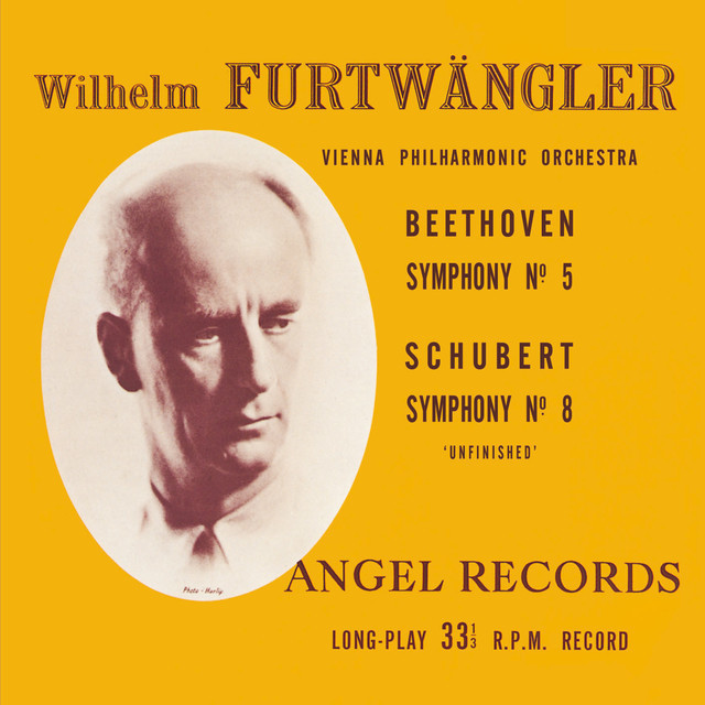 Wilhelm Furtwangler / ヴィルヘルム・フルトヴェングラー「Beethoven