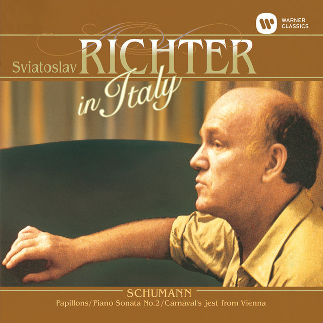 リヒテル SVIATOSLAV RICHTER SOLO RECORDINGS - クラシック