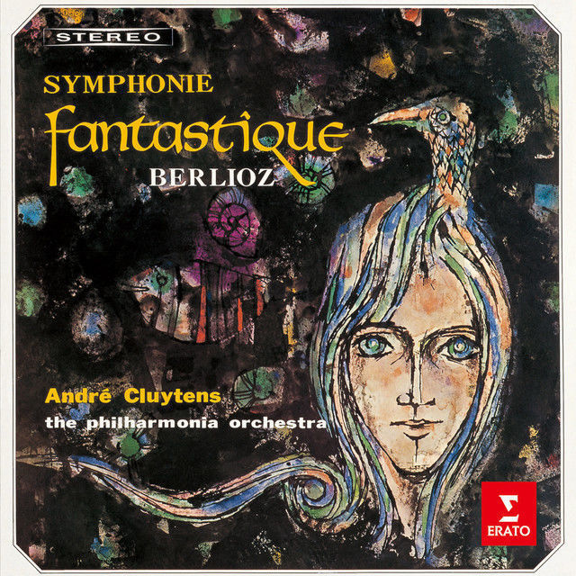 アンドレ・クリュイタンス「Berlioz　Andre　Cluytens　ベルリオーズ：幻想交響曲、他＜HQCD＞」　Warner　Symphonie　Japan　Fantastique　Music