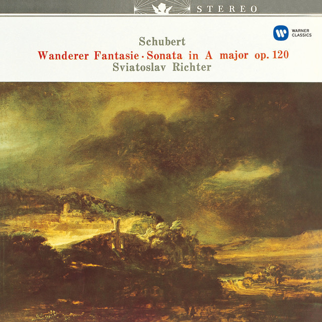 Sviatoslav Richter / スヴャトスラフ・リヒテル「Schubert:Wanderer 