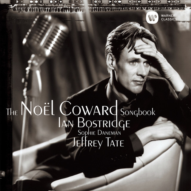 Ian Bostridge イアン ボストリッジ Noel Coward Songbook ノエル カワード ソングブック Warner Music Japan