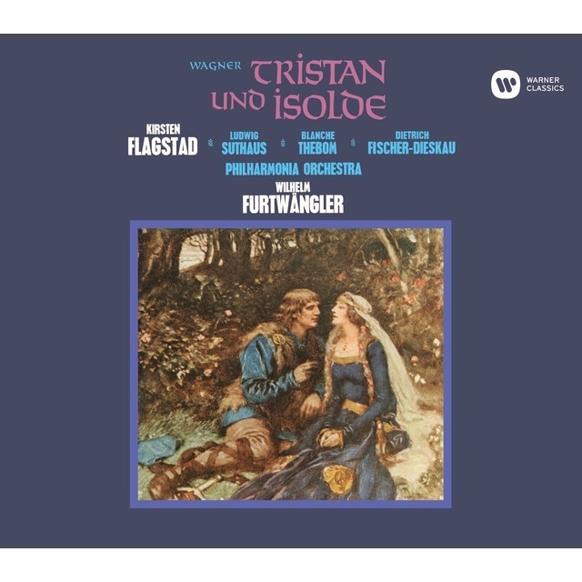 Music　Warner　Isolde　ヴィルヘルム・フルトヴェングラー「Wagner:　Furtwangler　Und　：歌劇《トリスタンとイゾルデ》（全曲）＜SACDハイブリッド＞」　ワーグナー　Japan　Wilhelm　Tristan