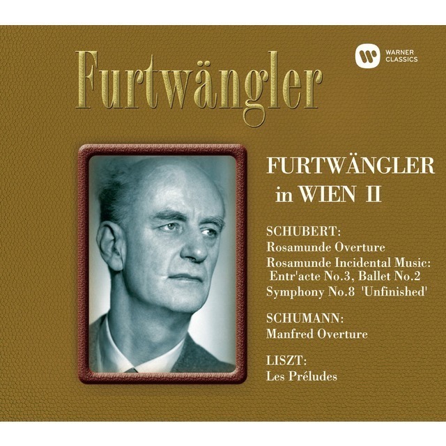 Wilhelm Furtwangler / ヴィルヘルム・フルトヴェングラー「Schubert 
