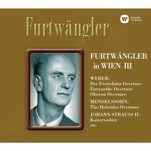 Wilhelm Furtwangler / ヴィルヘルム・フルトヴェングラー