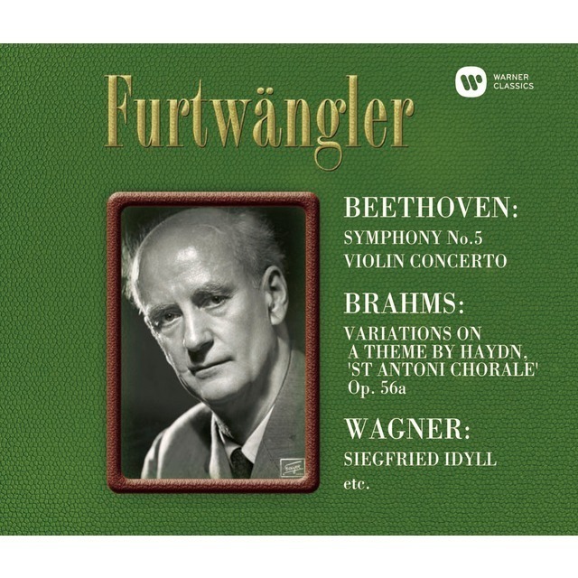 Wilhelm Furtwangler / ヴィルヘルム・フルトヴェングラー「Beethoven 
