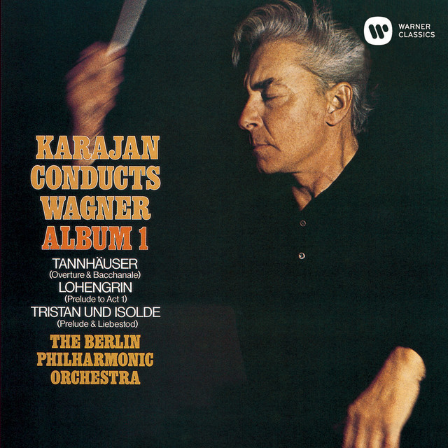 Herbert von Karajan / ヘルベルト・フォン・カラヤン「Karajan