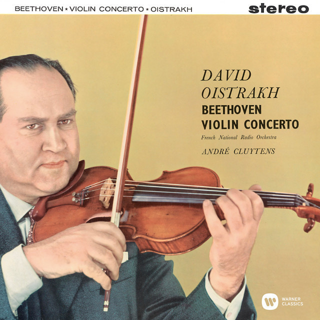 David Oistrakh / ダヴィッド・オイストラフ「Beethoven: Violin