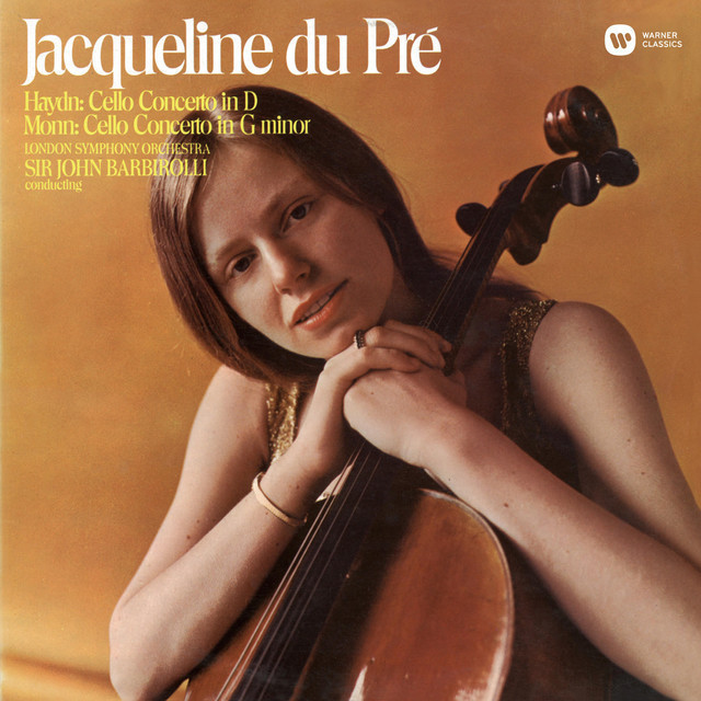 Jacqueline Du Pre / ジャクリーヌ・デュ・プレ「Haydn: Cello 