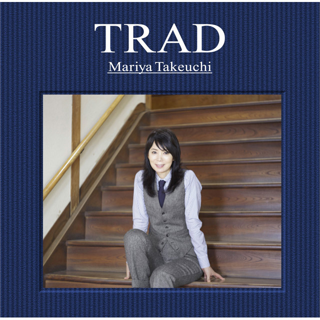 竹内まりや「TRAD（アナログ盤）」 | Warner Music Japan