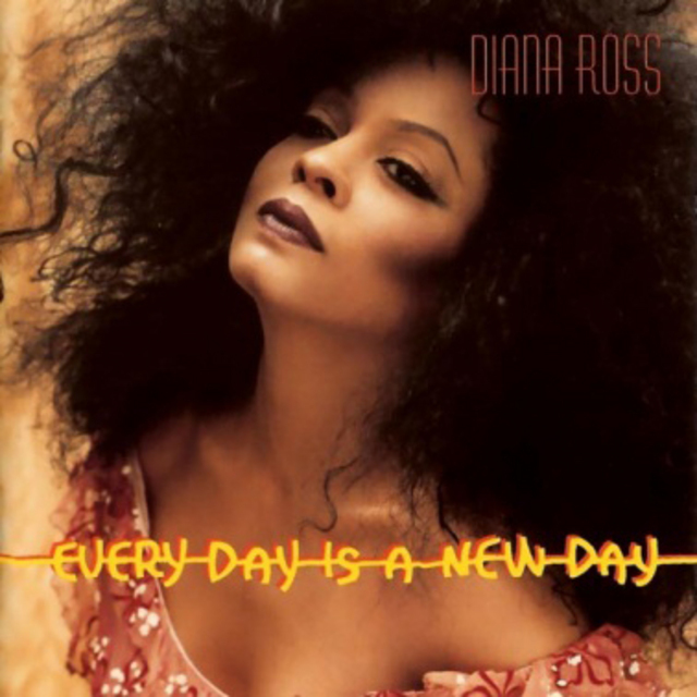 Diana Ross / ダイアナ・ロス「Every Day Is A New Day / エヴリ・デイ