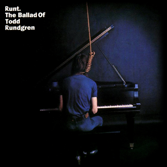 Todd Rundgren / トッド・ラングレン「Runt：The Ballad of Todd