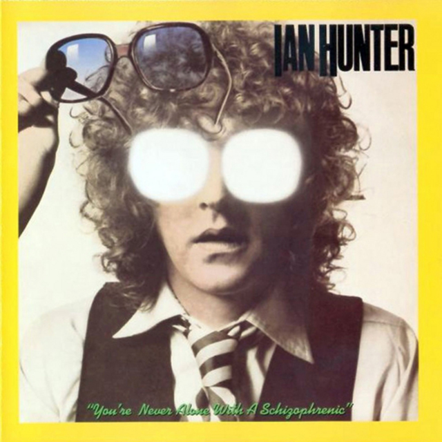 Ian Hunter / イアン・ハンター「You're Never Alone With A