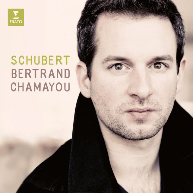 Bertrand Chamayou / ベルトラン・シャマユ「Schubert：Wanderer