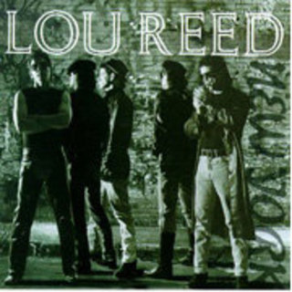 Lou Reed / ルー・リード ディスコグラフィー | Warner Music Japan